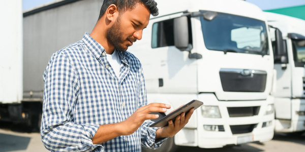 Segurança de Frota: como proteger veículos, motoristas e cargas com tecnologia e boas práticas