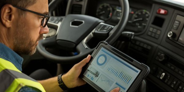 Disponibilidade da Frota: O motor da eficiência operacional