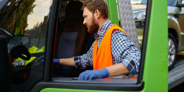 EPI para Motorista: a chave para segurança e eficiência na gestão de frota