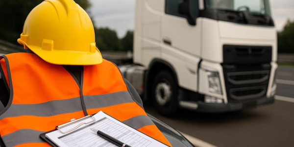 Prevenção de acidentes de frota: Uma prioridade estratégica